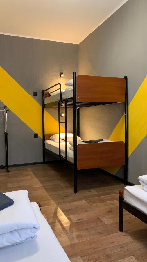 Hostel Koleso Odessa Eksteriør bilde