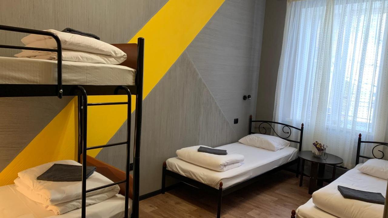 Hostel Koleso Odessa Eksteriør bilde