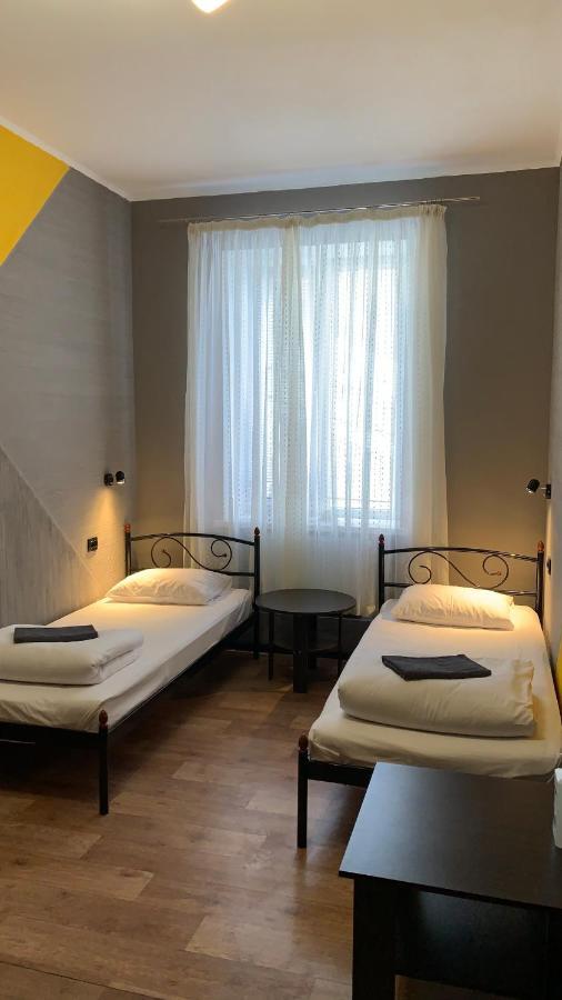 Hostel Koleso Odessa Eksteriør bilde