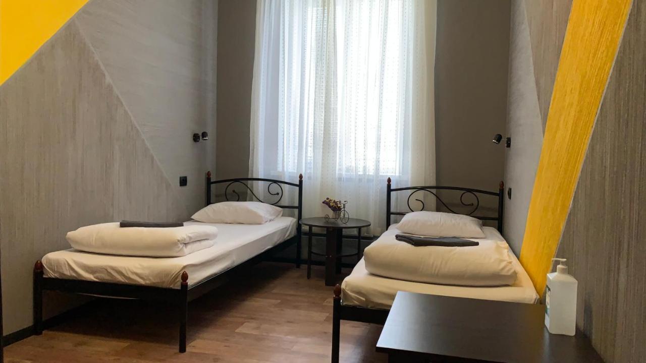 Hostel Koleso Odessa Eksteriør bilde