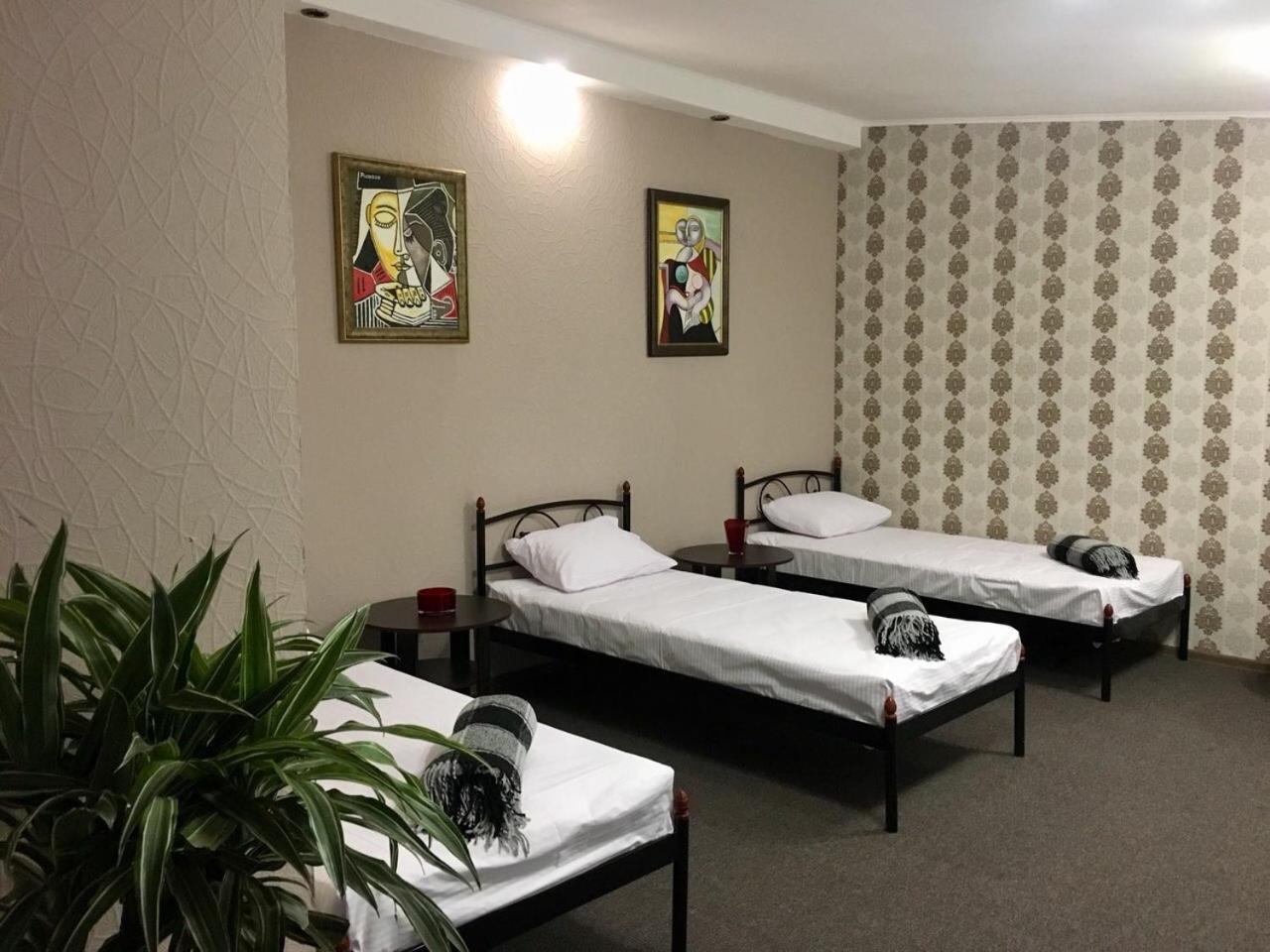 Hostel Koleso Odessa Eksteriør bilde