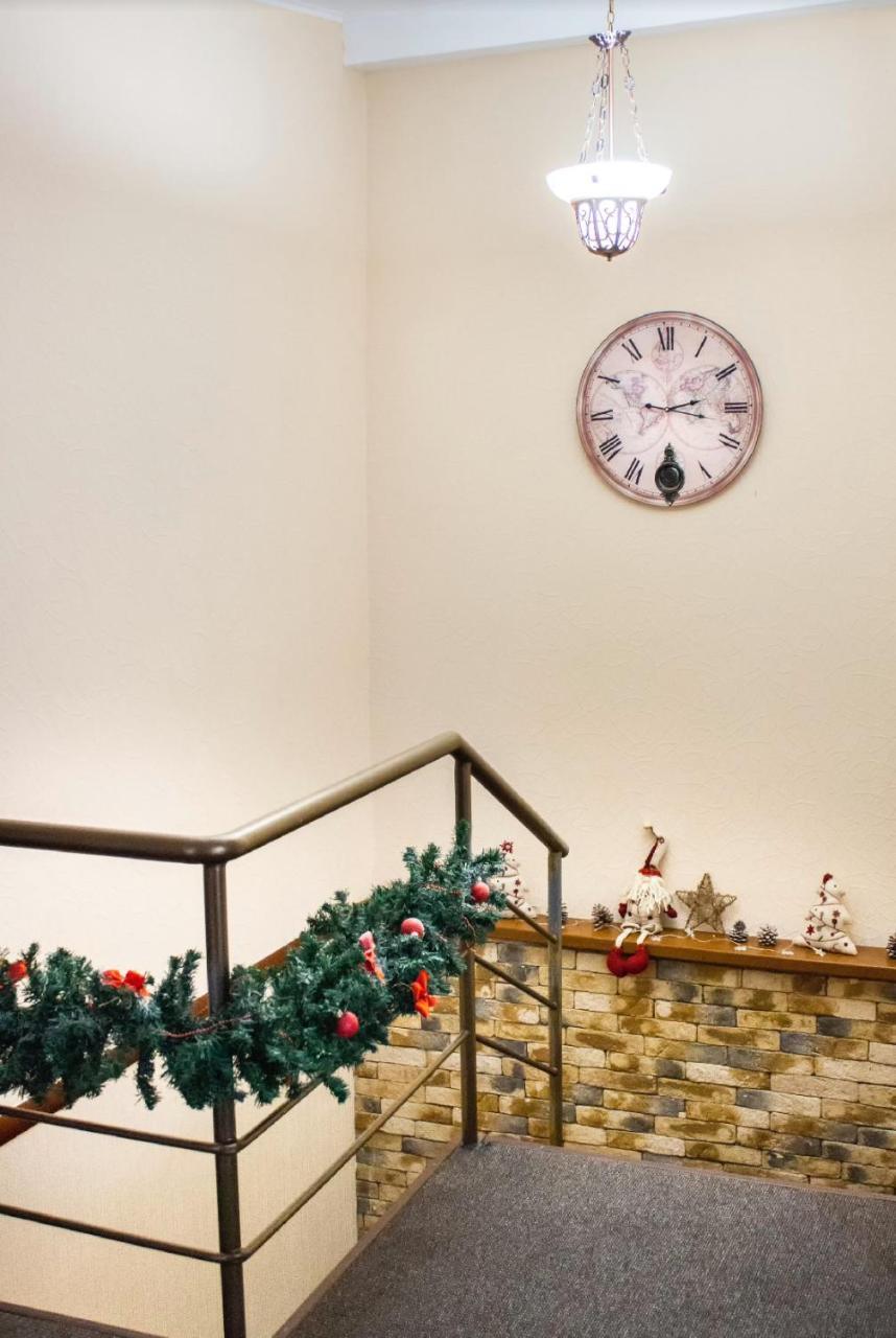 Hostel Koleso Odessa Eksteriør bilde