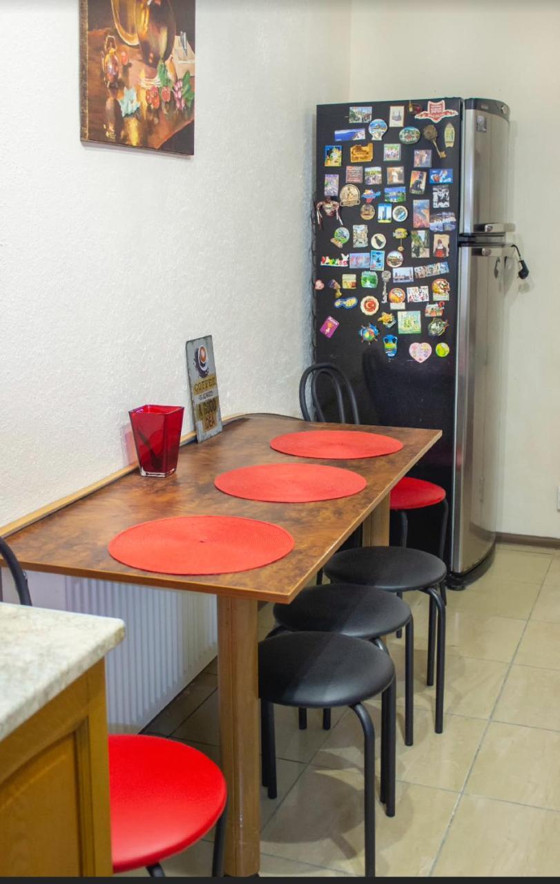 Hostel Koleso Odessa Eksteriør bilde