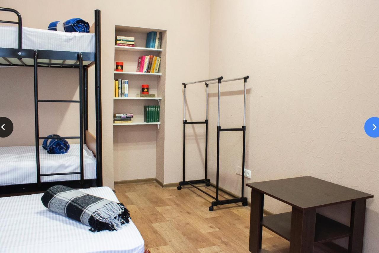 Hostel Koleso Odessa Eksteriør bilde