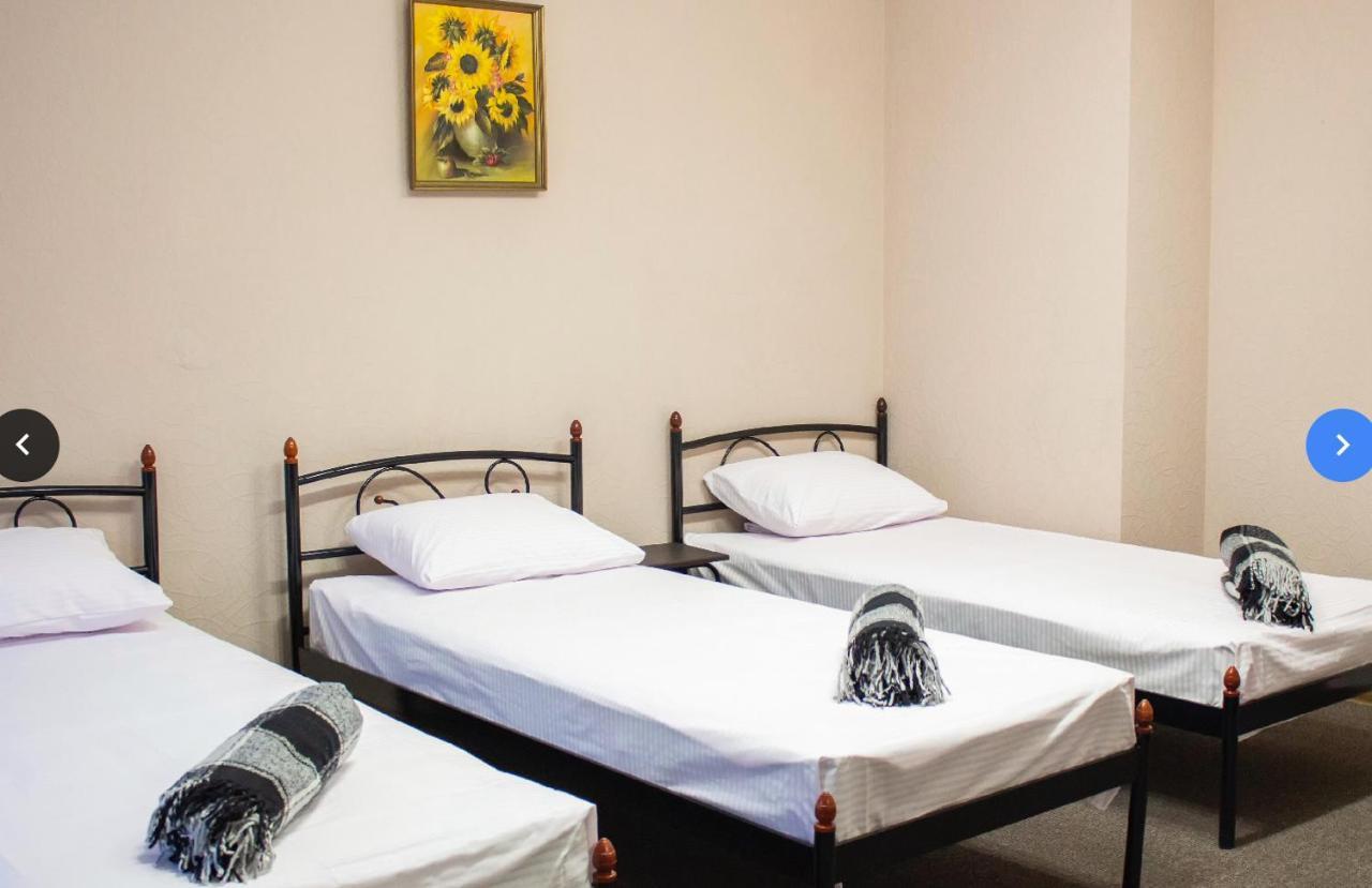 Hostel Koleso Odessa Eksteriør bilde