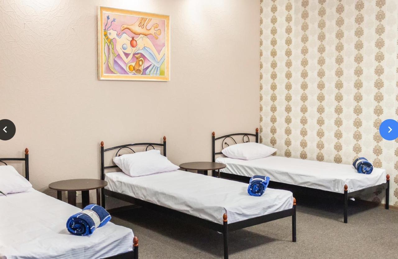Hostel Koleso Odessa Eksteriør bilde
