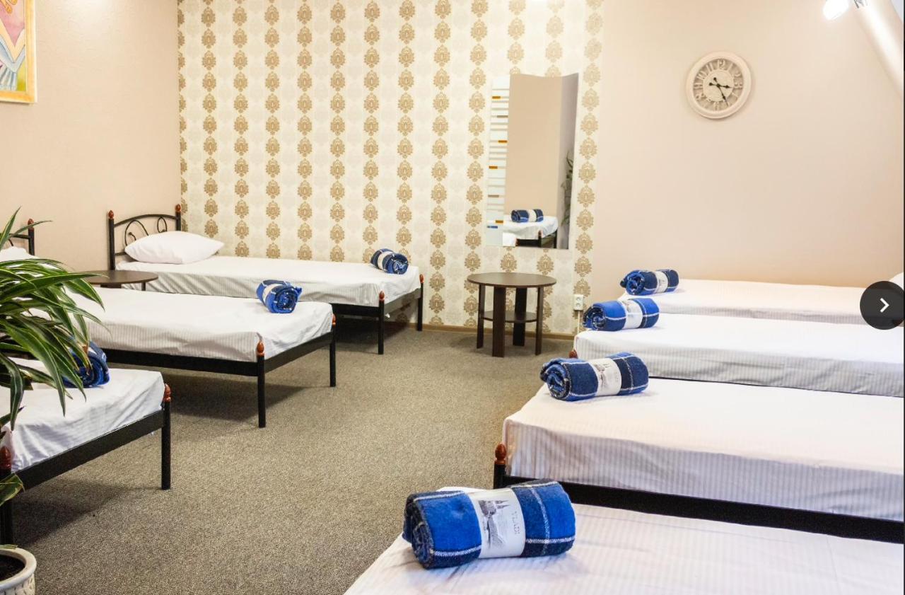 Hostel Koleso Odessa Eksteriør bilde