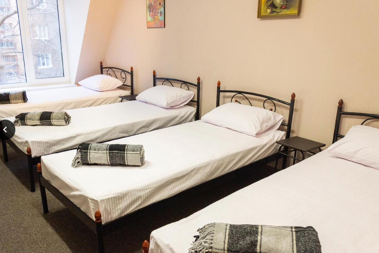 Hostel Koleso Odessa Eksteriør bilde