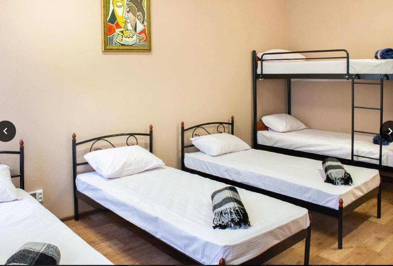 Hostel Koleso Odessa Eksteriør bilde
