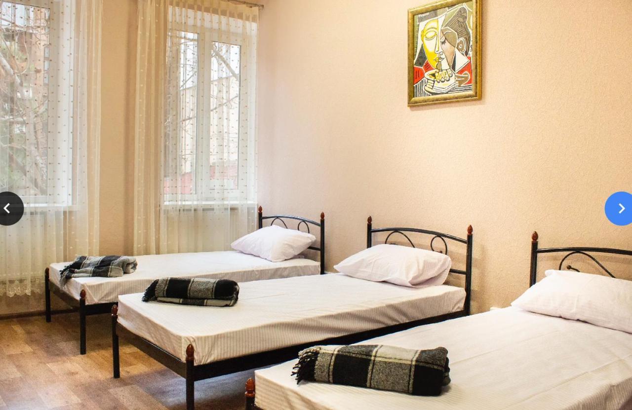 Hostel Koleso Odessa Eksteriør bilde
