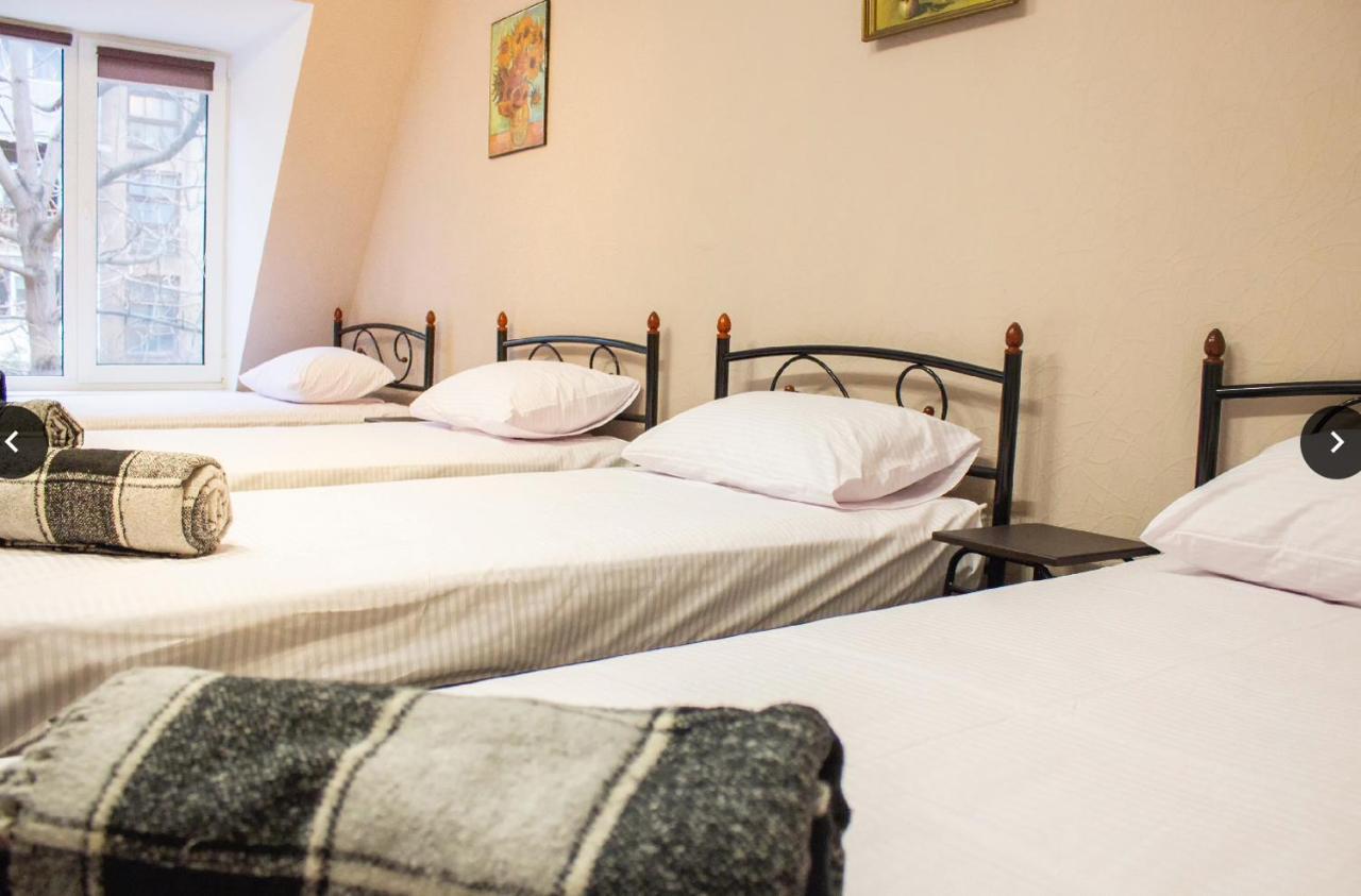 Hostel Koleso Odessa Eksteriør bilde