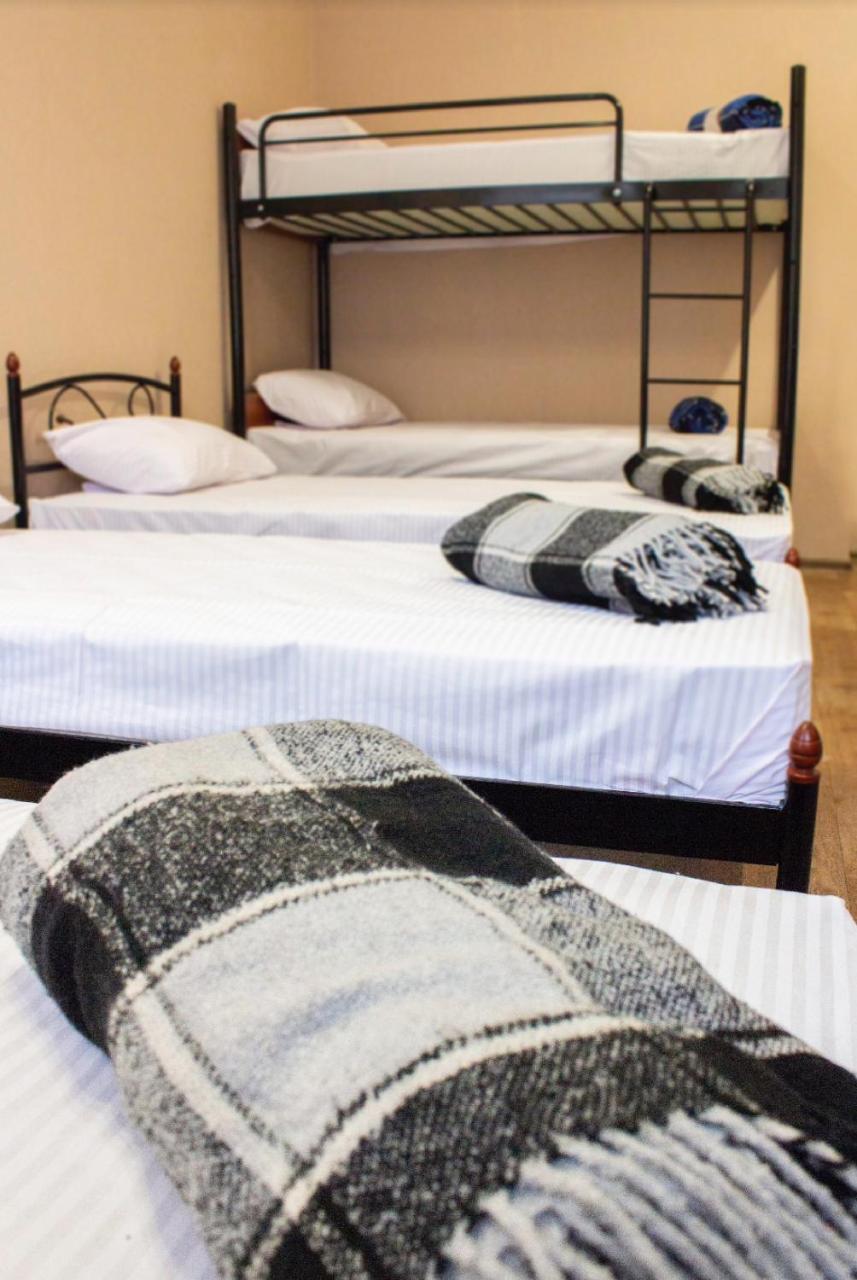 Hostel Koleso Odessa Eksteriør bilde
