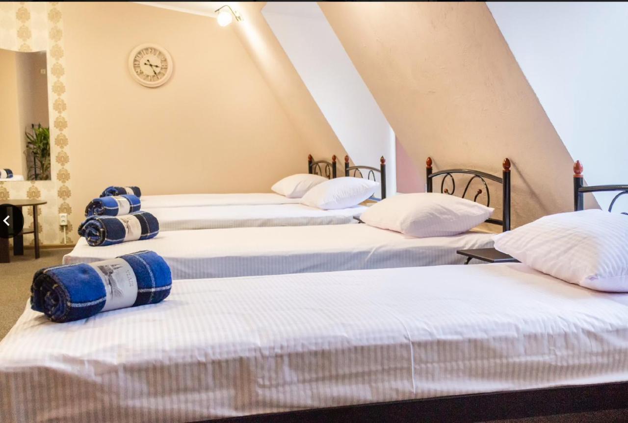 Hostel Koleso Odessa Eksteriør bilde