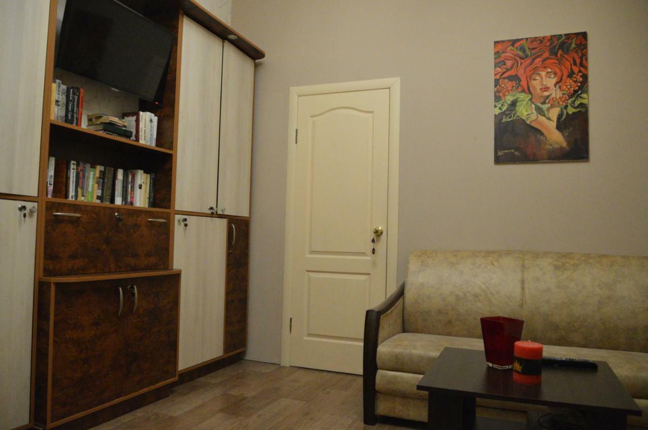Hostel Koleso Odessa Eksteriør bilde