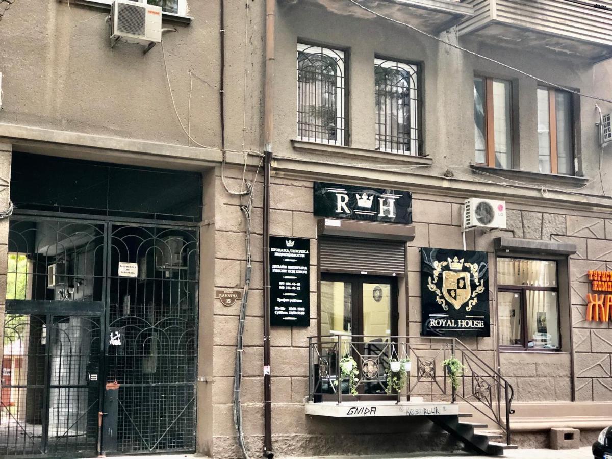 Hostel Koleso Odessa Eksteriør bilde